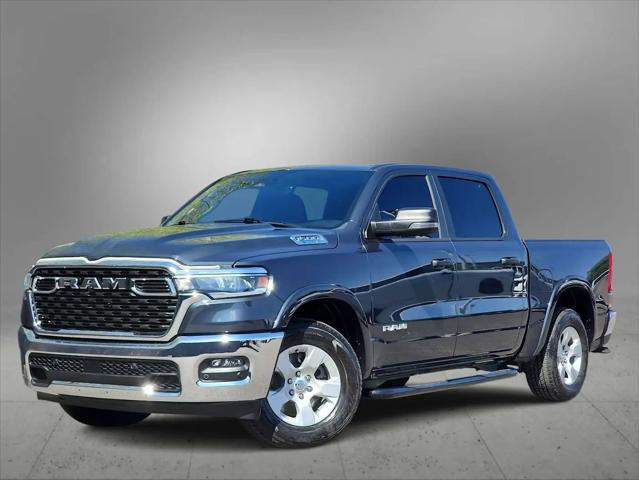 2025 Ram 1500 Big Horn Crew Cab 4x4 57 Box for sale in Las Vegas, NV