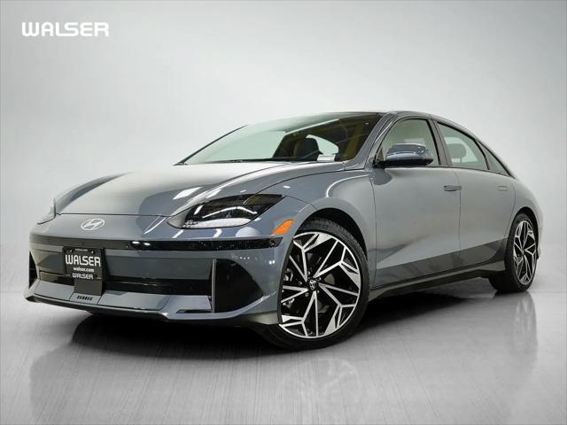 2024 Hyundai IONIQ 6 Limited for sale in Coon Rapids, MN