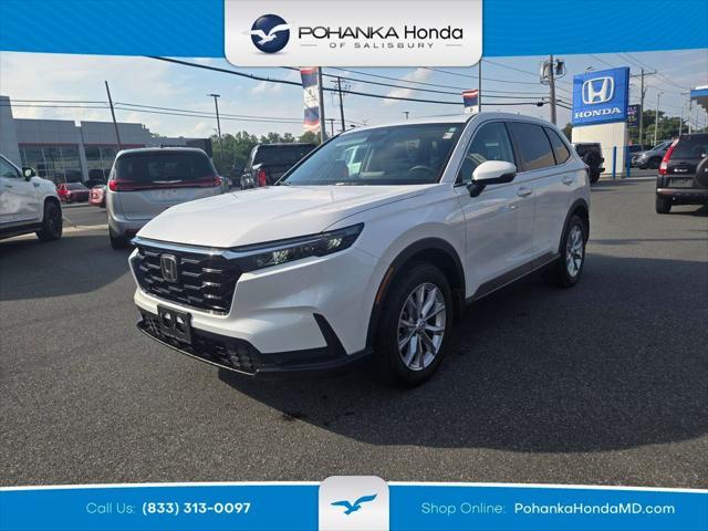 2024 Honda CR-V EX AWD