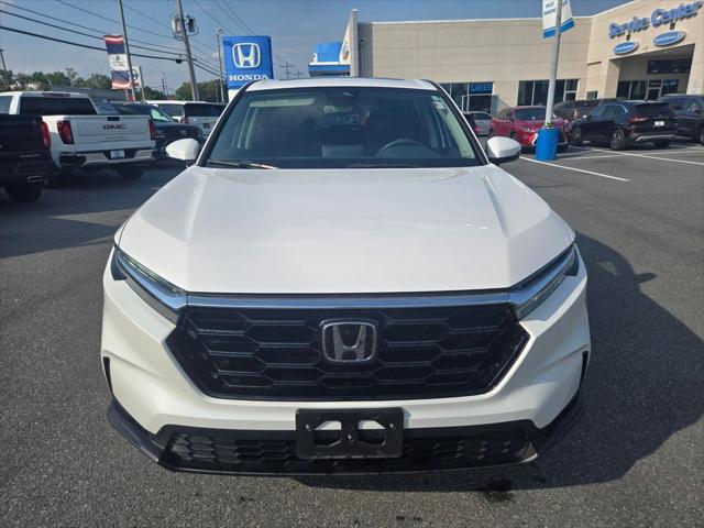2024 Honda CR-V EX AWD