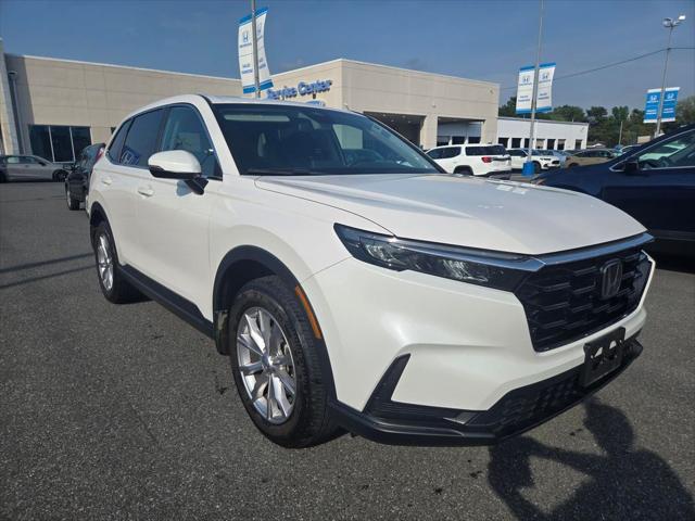 2024 Honda CR-V EX AWD