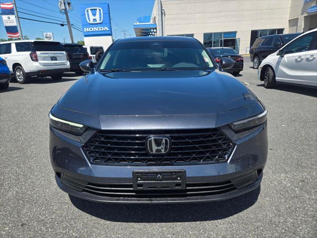 2024 Honda Accord Sedan LX