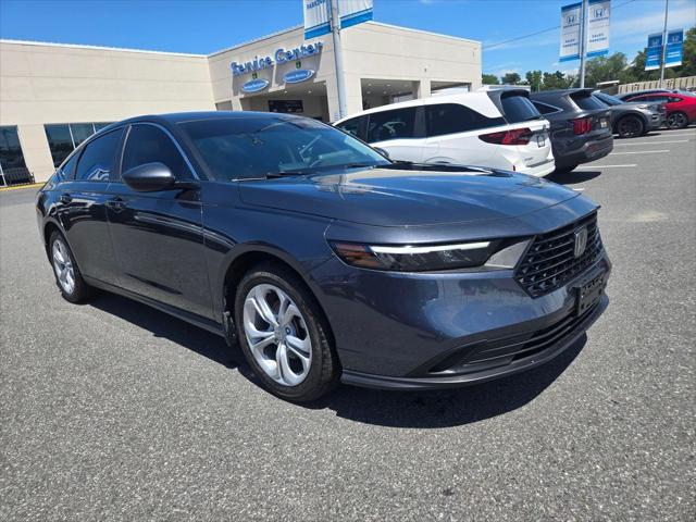 2024 Honda Accord Sedan LX