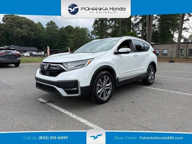 2021 Honda CR-V Hybrid Touring 2021 Honda CR-V Hybrid Touring