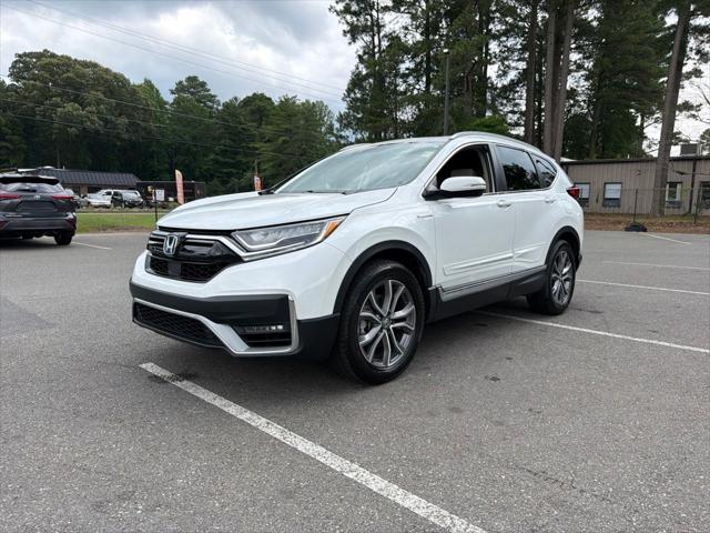 2021 Honda CR-V Hybrid Touring 2021 Honda CR-V Hybrid Touring