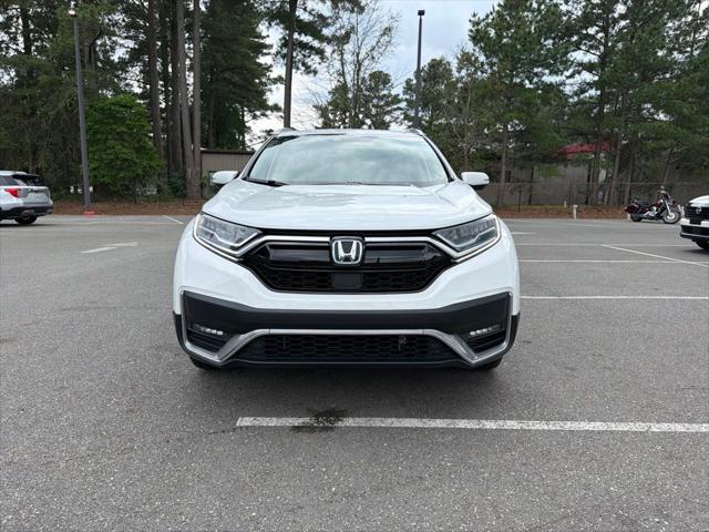 2021 Honda CR-V Hybrid Touring 2021 Honda CR-V Hybrid Touring