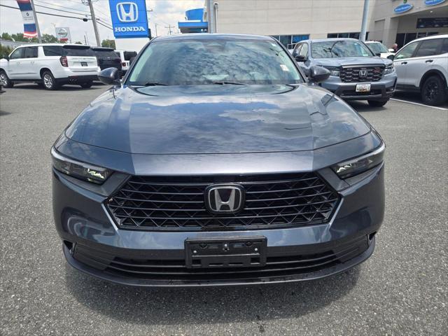 2024 Honda Accord Sedan EX