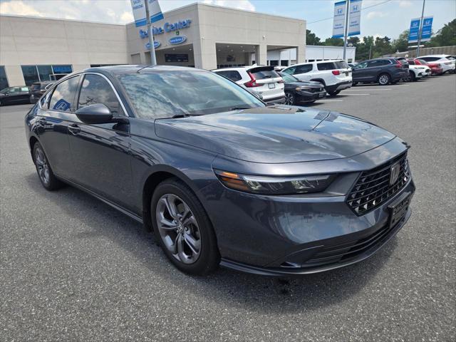 2024 Honda Accord Sedan EX