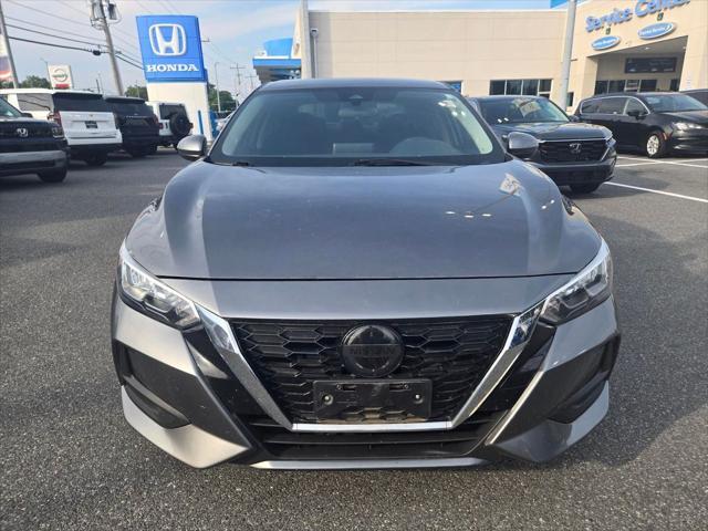 2022 Nissan Sentra SV Xtronic CVT