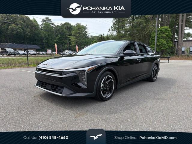 2025 Kia K4 EX 2025 Kia K4 EX