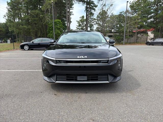 2025 Kia K4 EX 2025 Kia K4 EX