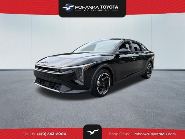 2025 Kia K4 EX 2025 Kia K4 EX