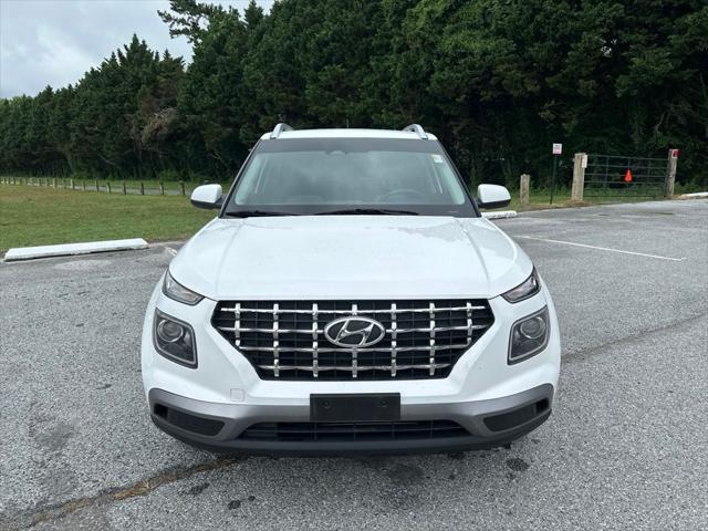 2024 Hyundai Venue SEL