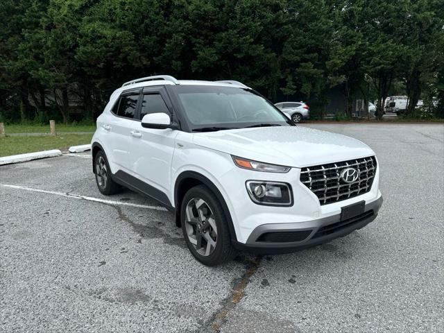 2024 Hyundai Venue SEL