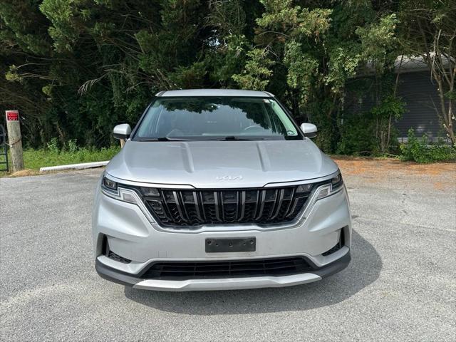 2022 Kia Carnival MPV LX Seat Package 2022 Kia Carnival MPV LX Seat Package