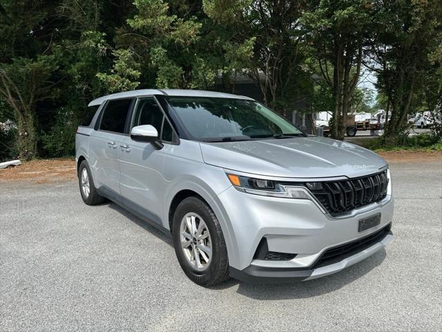 2022 Kia Carnival MPV LX Seat Package 2022 Kia Carnival MPV LX Seat Package