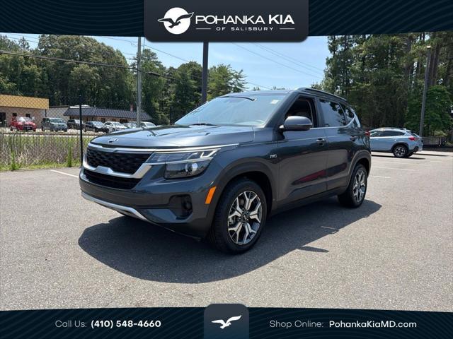 2021 Kia Seltos EX 2021 Kia Seltos EX