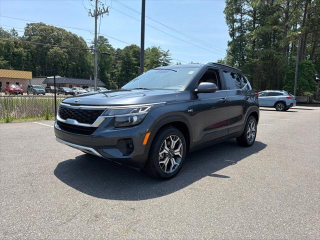 2021 Kia Seltos EX 2021 Kia Seltos EX