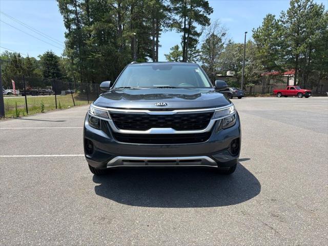 2021 Kia Seltos EX 2021 Kia Seltos EX
