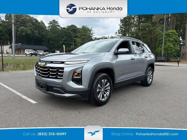 2025 Chevrolet Equinox FWD LT 2025 Chevrolet Equinox FWD LT