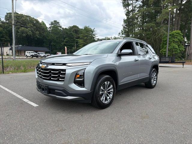 2025 Chevrolet Equinox FWD LT 2025 Chevrolet Equinox FWD LT