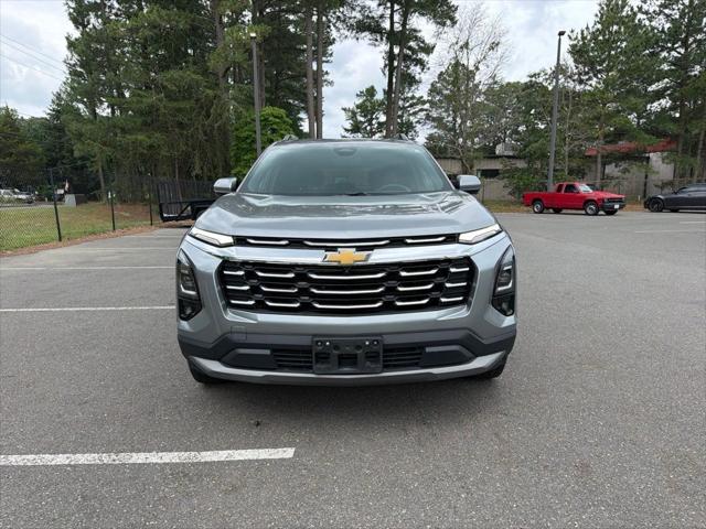 2025 Chevrolet Equinox FWD LT 2025 Chevrolet Equinox FWD LT