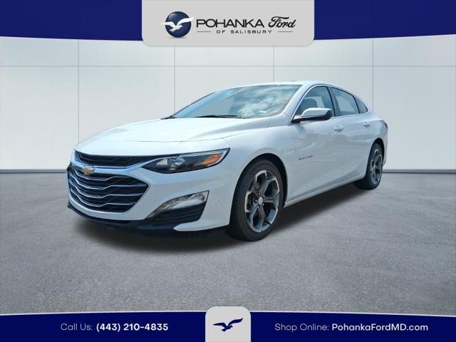 2024 Chevrolet Malibu FWD 1LT 2024 Chevrolet Malibu FWD 1LT