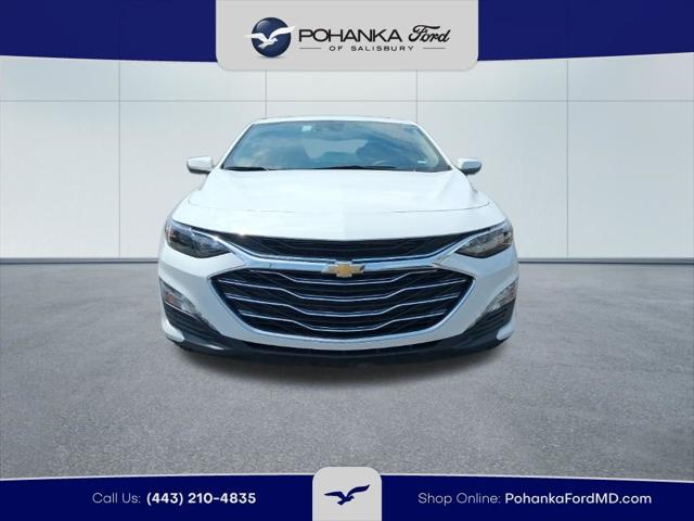2024 Chevrolet Malibu FWD 1LT 2024 Chevrolet Malibu FWD 1LT