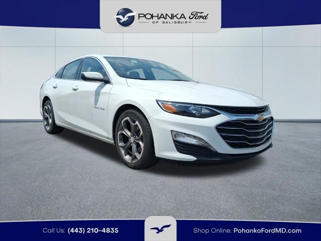 2024 Chevrolet Malibu FWD 1LT 2024 Chevrolet Malibu FWD 1LT