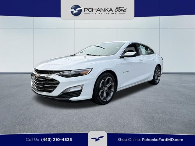2024 Chevrolet Malibu FWD 1LT