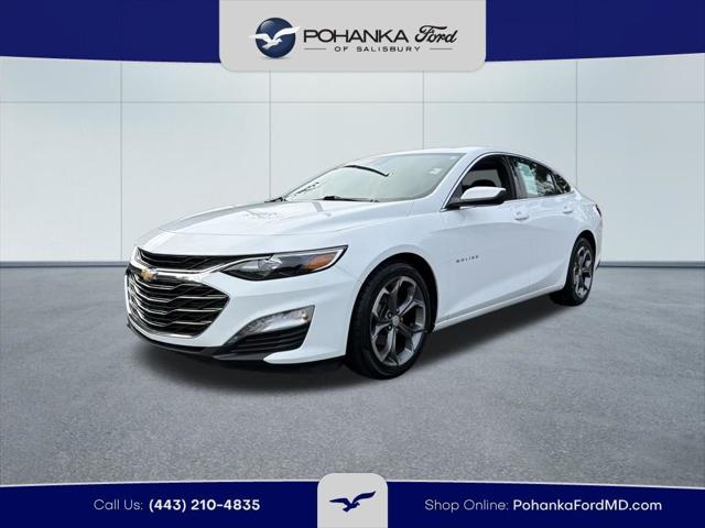 2024 Chevrolet Malibu FWD 1LT