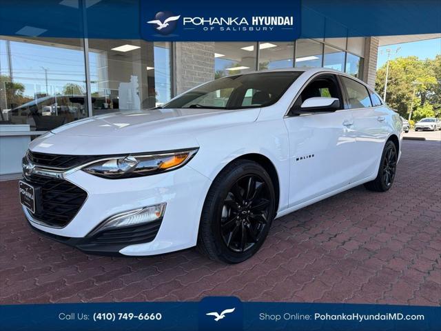 2024 Chevrolet Malibu FWD RS