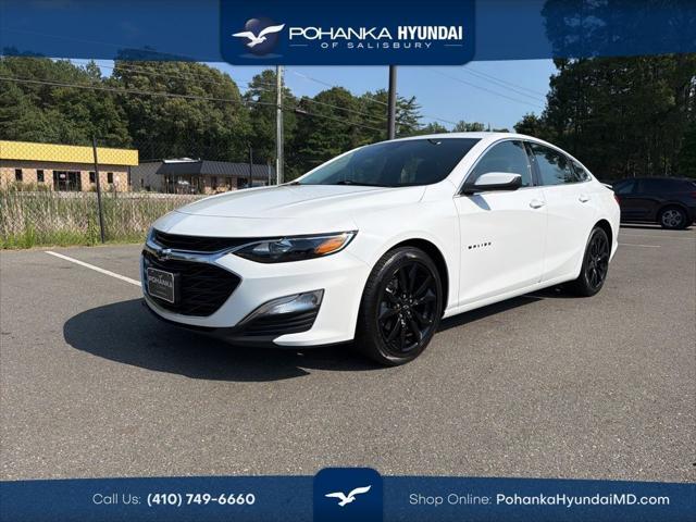 2024 Chevrolet Malibu FWD RS 2024 Chevrolet Malibu FWD RS