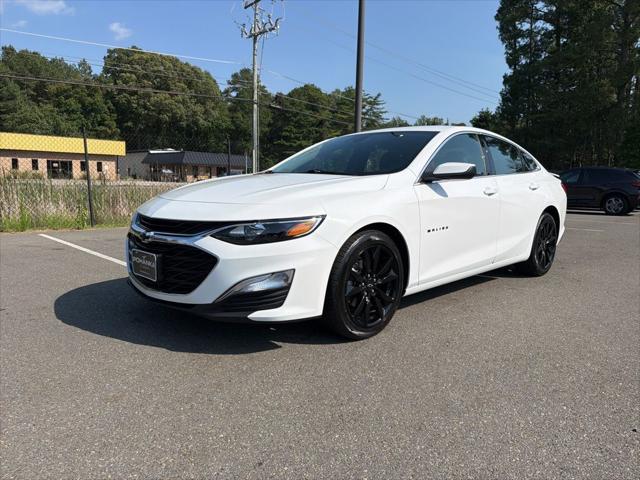 2024 Chevrolet Malibu FWD RS 2024 Chevrolet Malibu FWD RS
