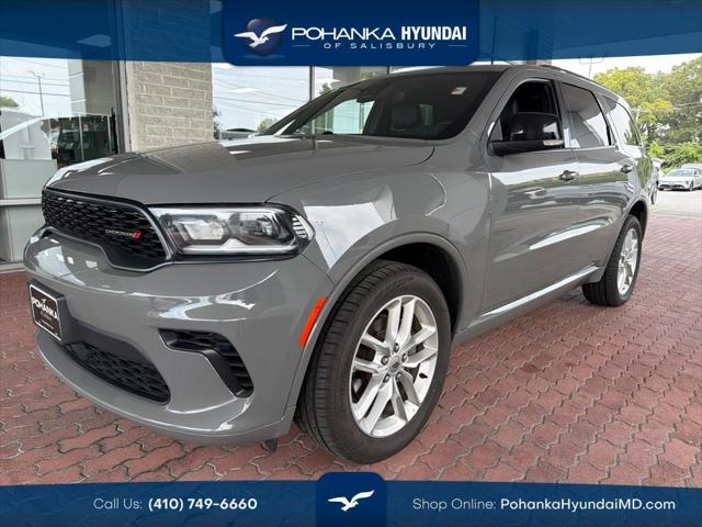 2024 Dodge Durango GT Plus AWD 2024 Dodge Durango GT Plus AWD