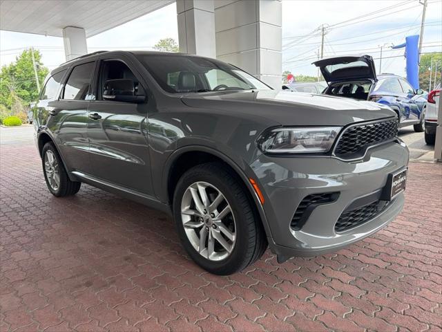 2024 Dodge Durango GT Plus AWD 2024 Dodge Durango GT Plus AWD