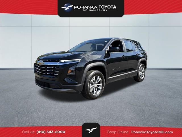 2025 Chevrolet Equinox FWD LT 2025 Chevrolet Equinox FWD LT