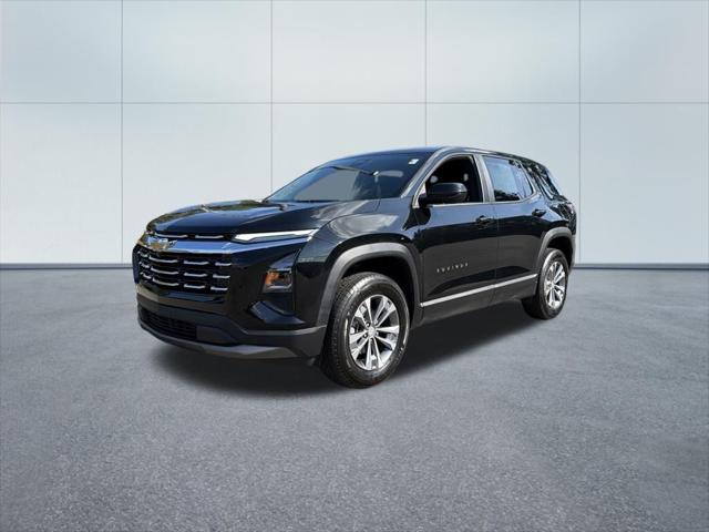 2025 Chevrolet Equinox FWD LT 2025 Chevrolet Equinox FWD LT