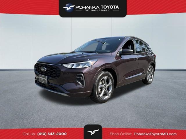 2023 Ford Escape ST-Line 2023 Ford Escape ST-Line
