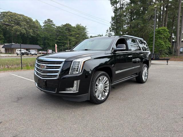 2016 Cadillac Escalade Platinum