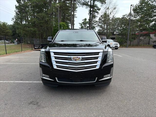 2016 Cadillac Escalade Platinum