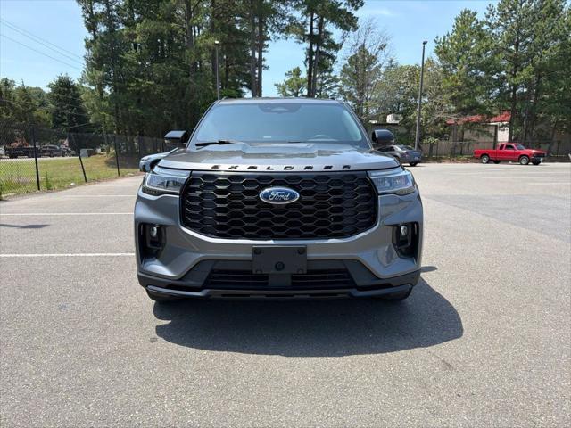 2025 Ford Explorer ST-Line 2025 Ford Explorer ST-Line