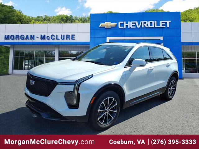2024 Cadillac XT4 Sport for sale in Coeburn, VA