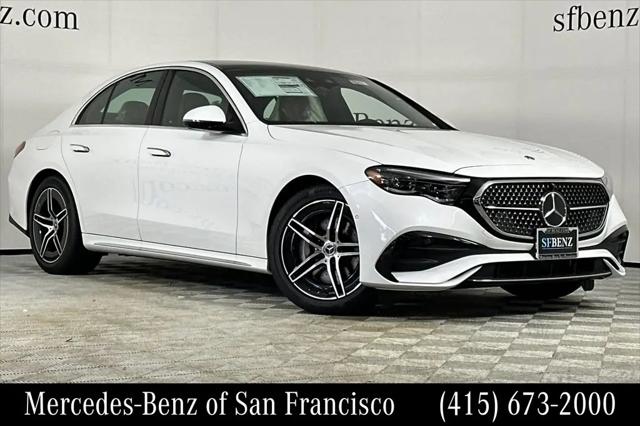 2026 Mercedes-Benz E 450 4MATIC for sale in South San Francisco, CA