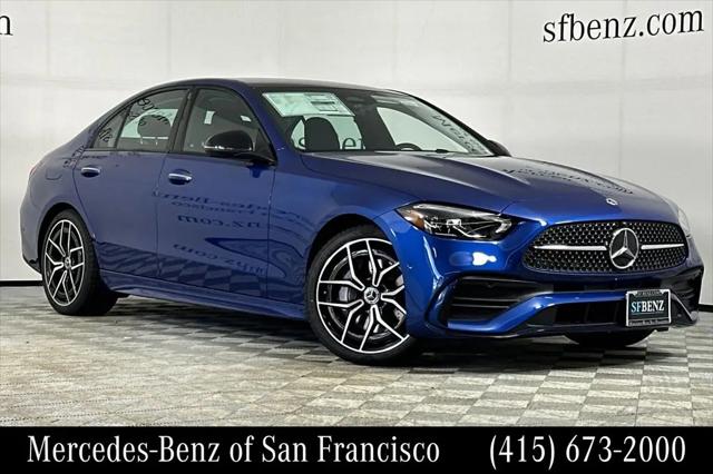 2026 Mercedes-Benz C-CLASS C 300 C 300 for sale in South San Francisco, CA