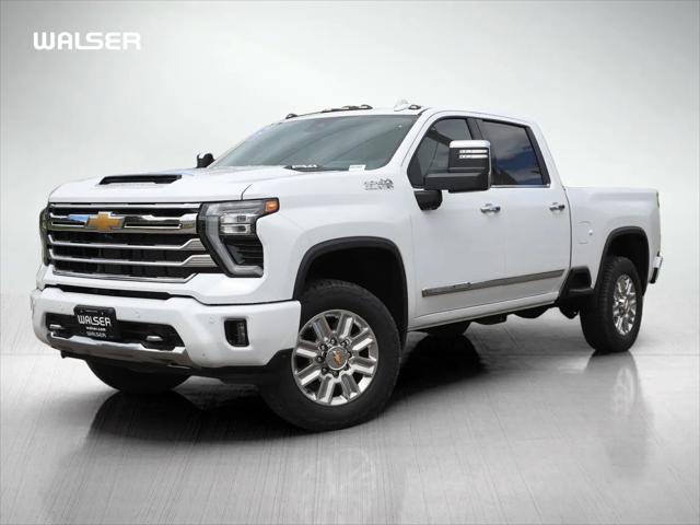 2024 Chevrolet Silverado 3500HD 4WD Crew Cab Standard Bed High Country for sale in White Bear Lake, MN