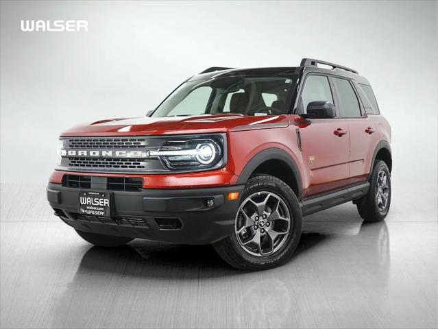 2024 Ford Bronco Sport Badlands for sale in White Bear Lake, MN
