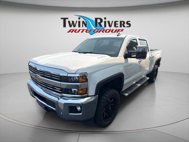 2015 Chevrolet Silverado 2500HD LTZ for sale in Beatrice, NE