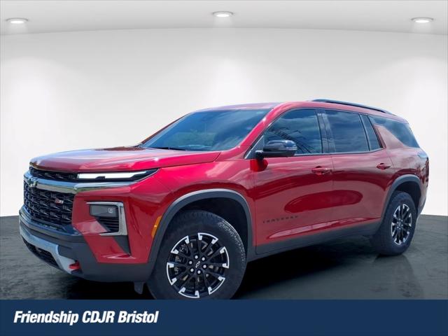 2025 Chevrolet Traverse AWD Z71 for sale in Bristol, TN
