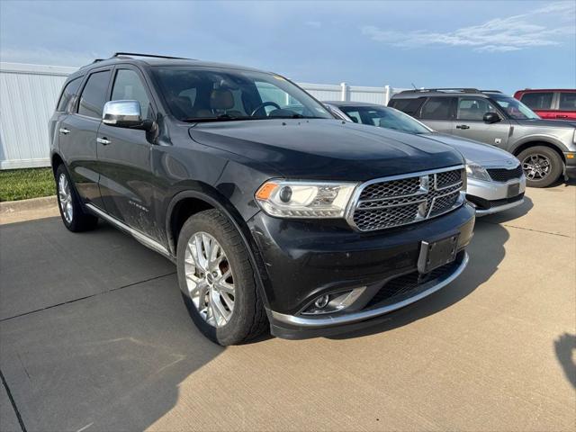 2015 Dodge Durango Citadel for sale in Waukee, IA